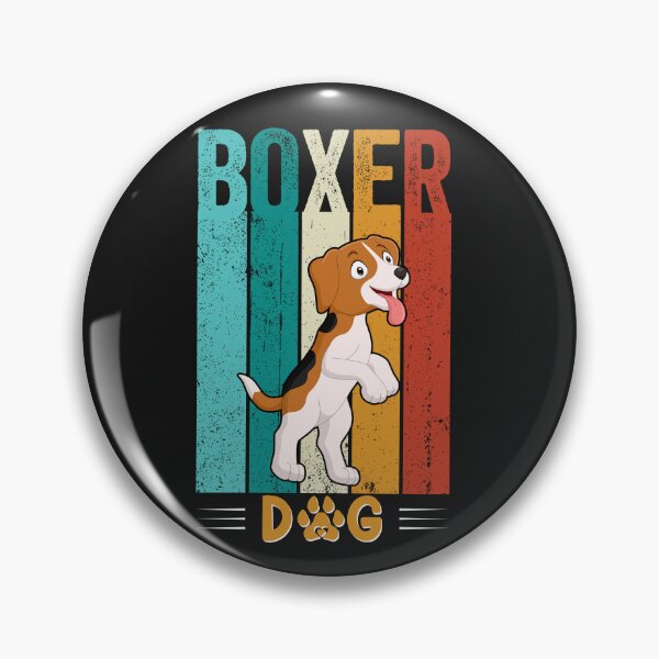 Item preview, Boxer Dad Love ,Bover Dog Love  designed and sold by remonss.