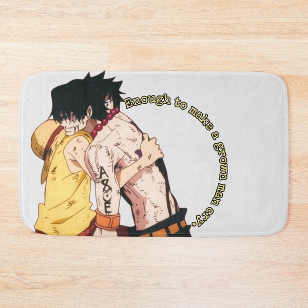 Item preview, Thank you for loving me - Ace x Luffy x One Piece designed and sold by Joejo19.