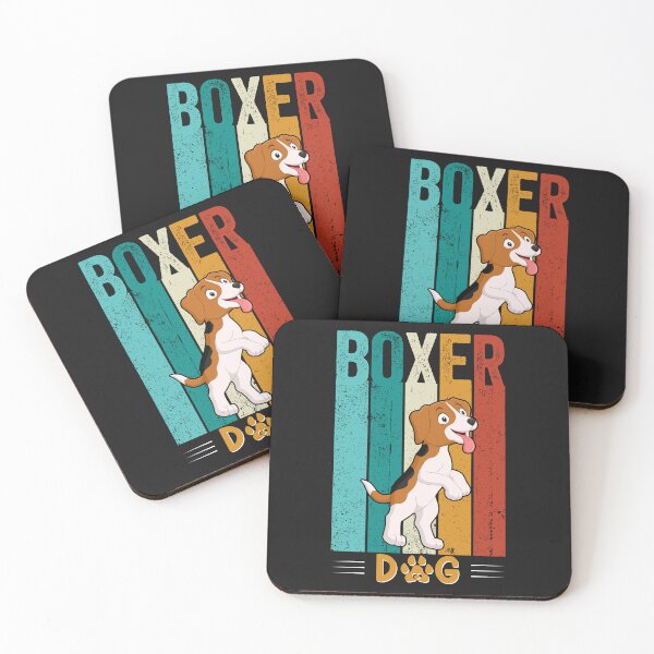 Item preview, Boxer Dad Love ,Bover Dog Love  designed and sold by remonss.