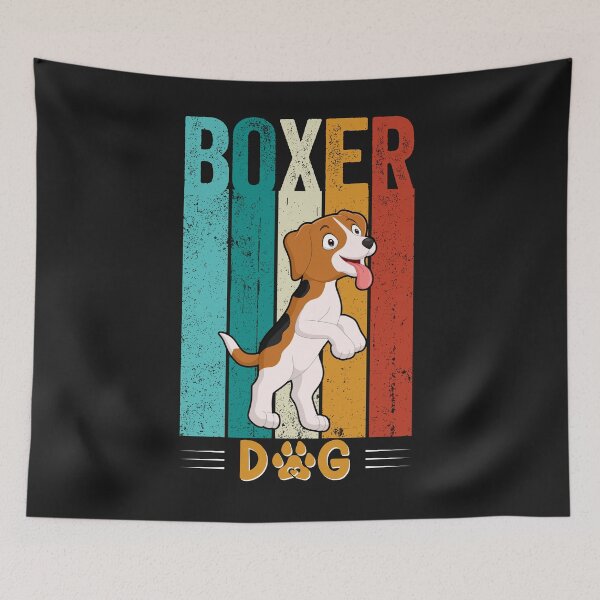 Item preview, Boxer Dad Love ,Bover Dog Love  designed and sold by remonss.