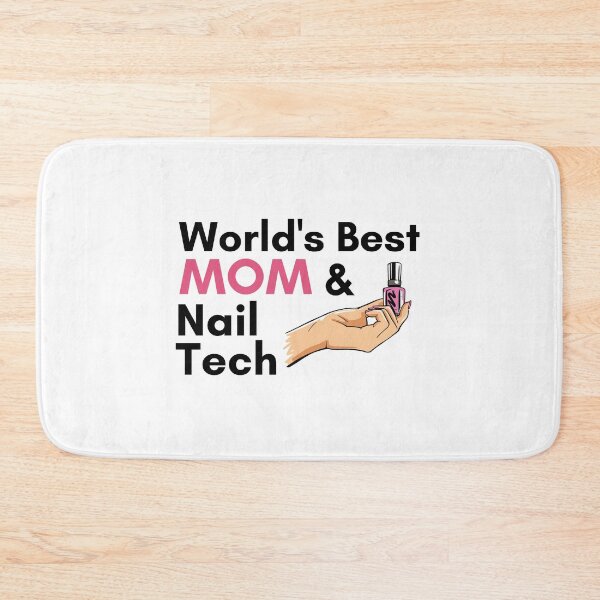 Item preview, Nail Tech mom designed and sold by 306Biz.