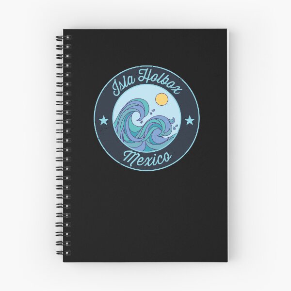 Item preview, Isla Holbox Mexico Vacation Souvenir designed and sold by LushCatDesign.