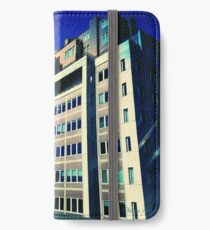 City Scapes iPhone Wallet/Case/Skin
