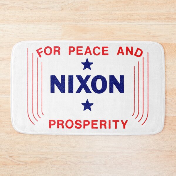 Item preview, 1972 Nixon for Peace and Prosperity designed and sold by historicimage.