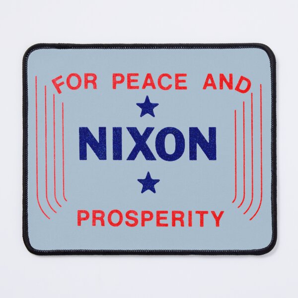 Item preview, 1972 Nixon for Peace and Prosperity designed and sold by historicimage.