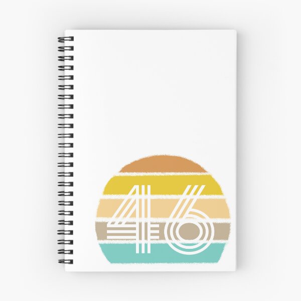 Item preview, Number 46 on Retro Sunset designed and sold by rhombusOnion.