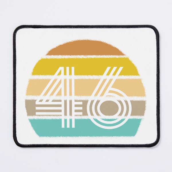 Item preview, Number 46 on Retro Sunset designed and sold by rhombusOnion.