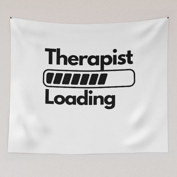 Item preview, Therapy Student | Doctor | Gift for Therapist designed and sold by PublicusApparel.
