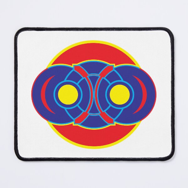 Item preview, Abstract Superhero Bug Looking Graphic designed and sold by thedigitomato.