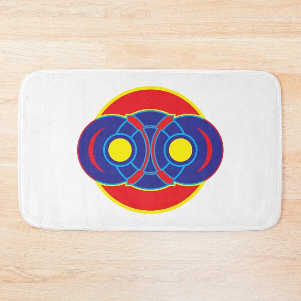 Item preview, Abstract Superhero Bug Looking Graphic designed and sold by thedigitomato.