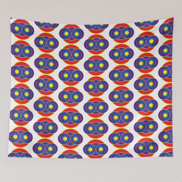 Item preview, Abstract Superhero Bug Looking Graphic designed and sold by thedigitomato.