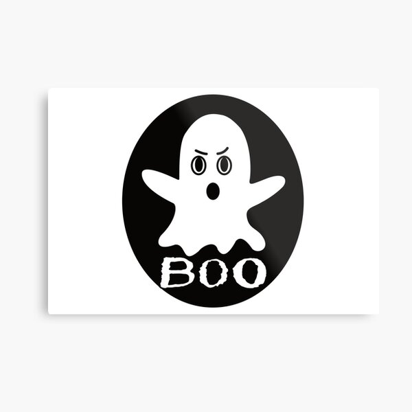 Item preview, Ghost Goes BOO designed and sold by keemtoon.
