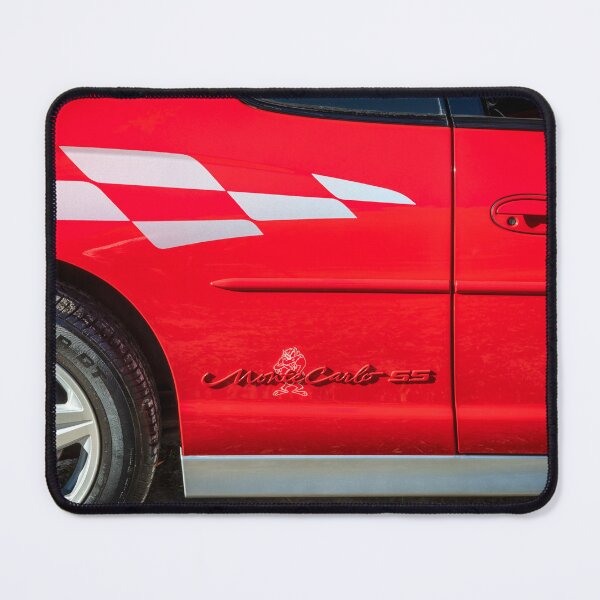 Item preview, 2000 Red Chevrolet Monte Carlo SS Indy Pace Car X101 designed and sold by RichFrancoCars.