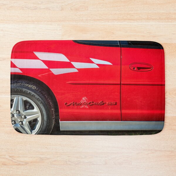 Item preview, 2000 Red Chevrolet Monte Carlo SS Indy Pace Car X101 designed and sold by RichFrancoCars.
