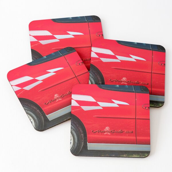 Item preview, 2000 Red Chevrolet Monte Carlo SS Indy Pace Car X101 designed and sold by RichFrancoCars.