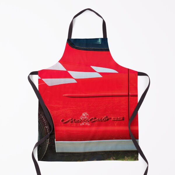 Item preview, 2000 Red Chevrolet Monte Carlo SS Indy Pace Car X101 designed and sold by RichFrancoCars.