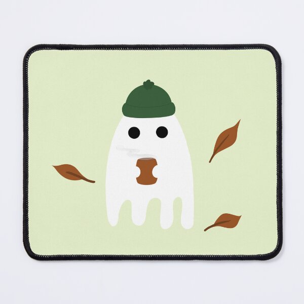 Item preview, Ghost loves coffeee designed and sold by lrb3jan.
