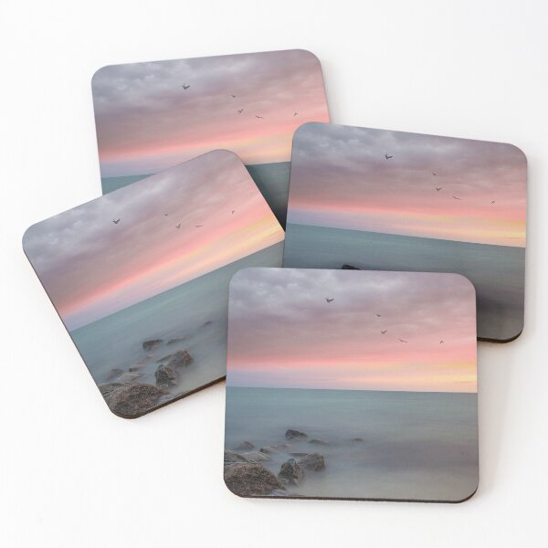 Item preview, Quiet Sunset designed and sold by Brooke T Ryan Photographic Art.