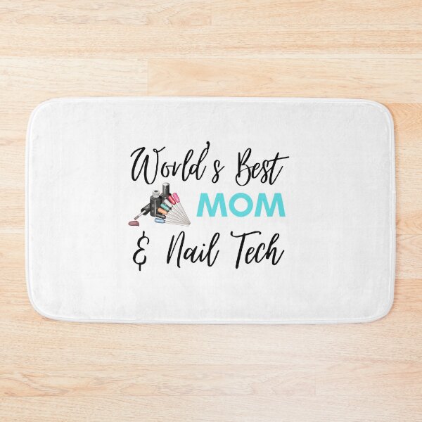 Item preview,  Nail Tech mom designed and sold by 306Biz.