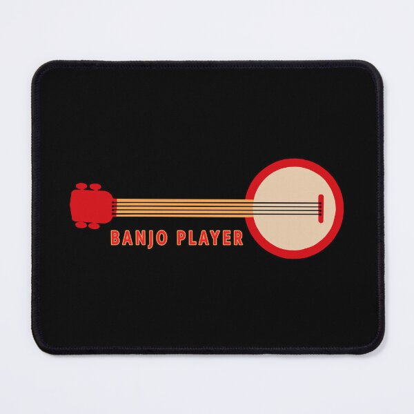 Item preview, Banjo Player designed and sold by janraydesigns.