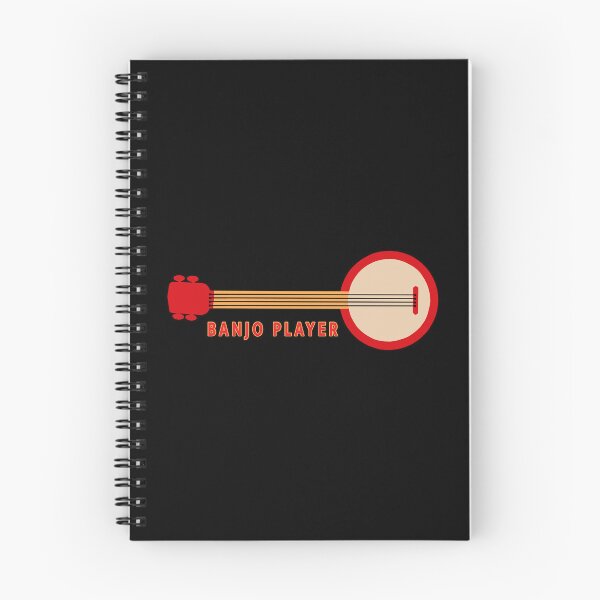 Item preview, Banjo Player designed and sold by janraydesigns.