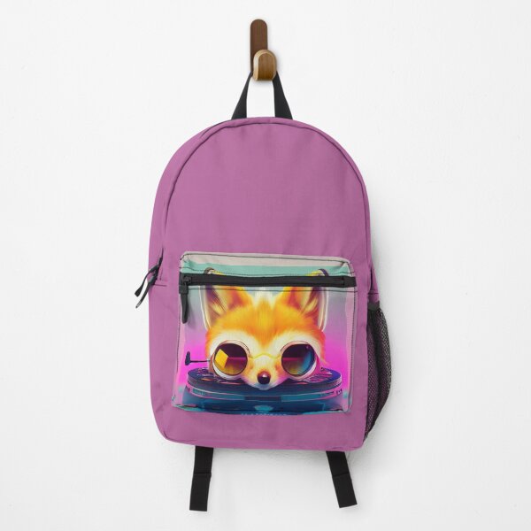 Item preview, Dj Fox designed and sold by NEWCUTIE.