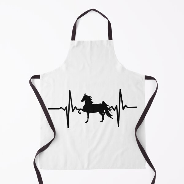 Item preview, Trotting Saddlebred Heart Beat designed and sold by theaadesigns.