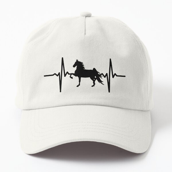 Aperçu de l'œuvre Trotteur Saddlebred Heart Beat créée et vendue par theaadesigns.