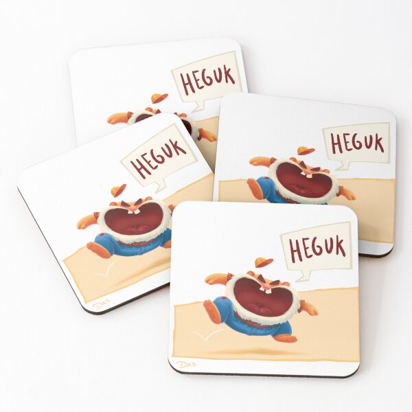 Item preview, "He-guk" designed and sold by DanielESmith.