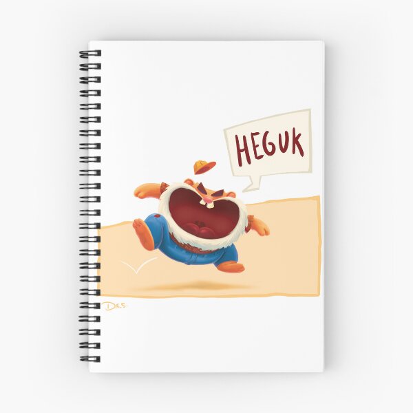 Item preview, "He-guk" designed and sold by DanielESmith.