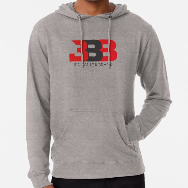 big baller brand hoodie