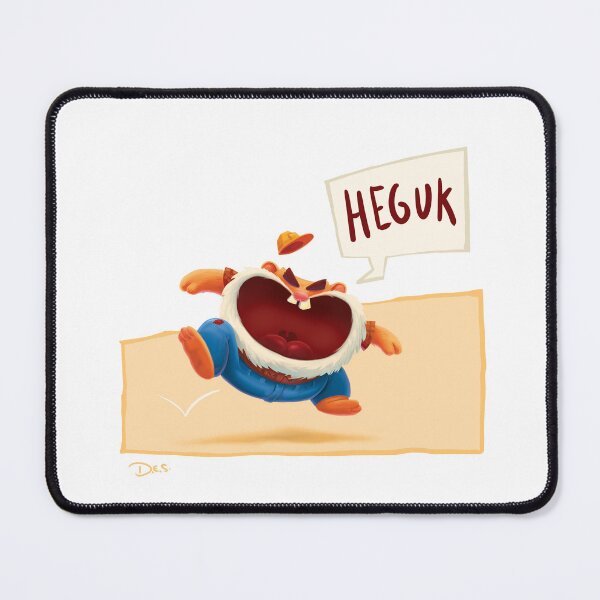 Item preview, "He-guk" designed and sold by DanielESmith.