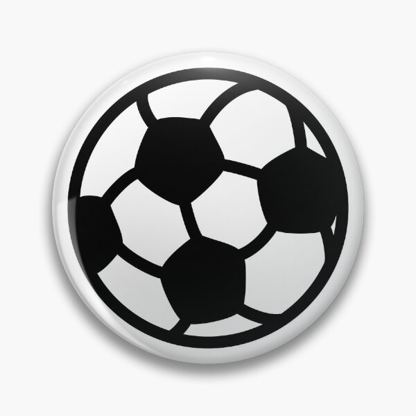 Item preview, Soccer Ball with White Background Design designed and sold by beccaveedesigns.