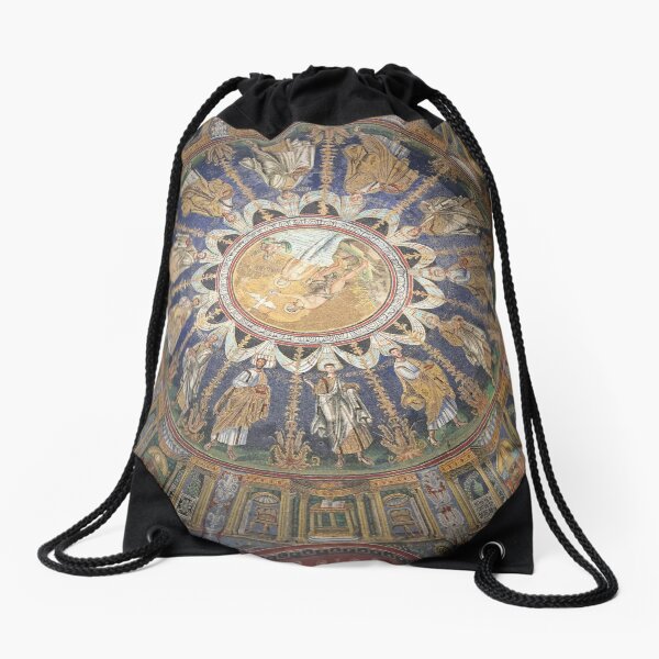 Item preview, Ravenna - Mosaic apostles designed and sold by Maureen Keogh.