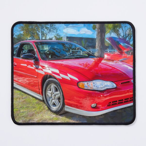 Item preview, 2000 Red Chevrolet Monte Carlo SS Indy Pace Car X103 designed and sold by RichFrancoCars.