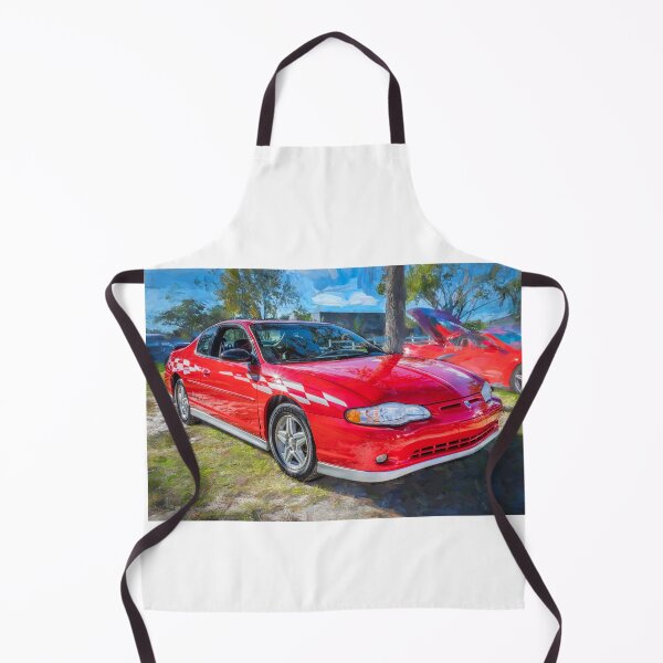 Item preview, 2000 Red Chevrolet Monte Carlo SS Indy Pace Car X103 designed and sold by RichFrancoCars.