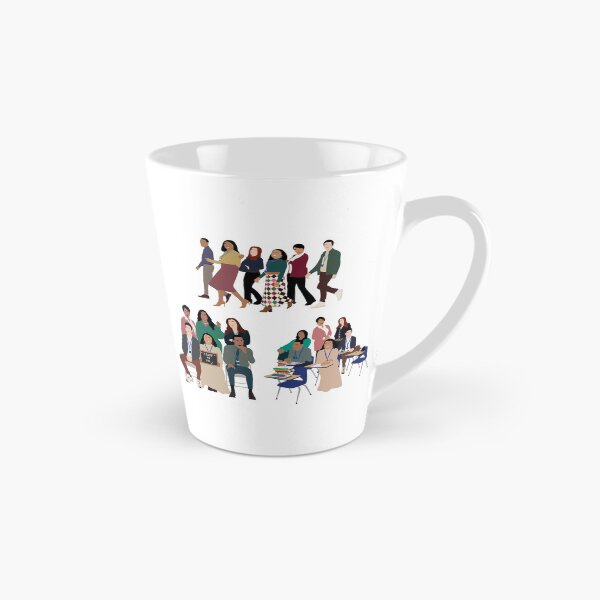Item preview, Paquete de pegatinas de Abbott Elementary designed and sold by TvDoodles.