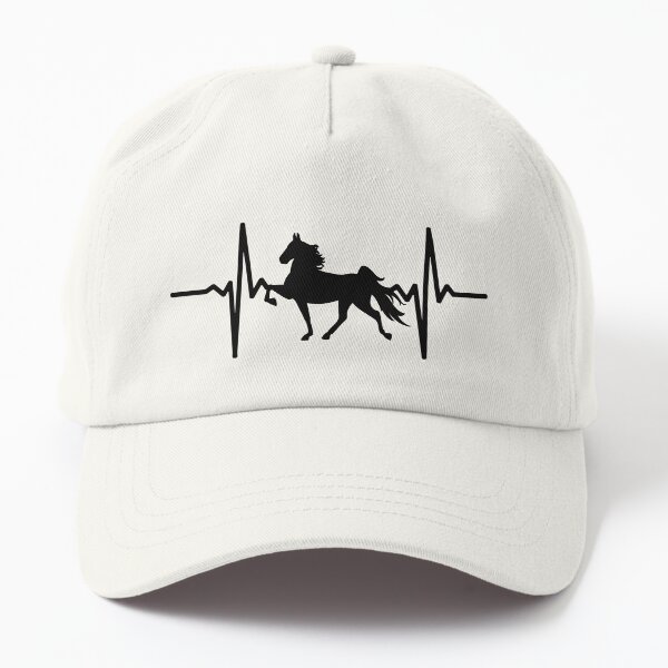 Aperçu de l'œuvre Gaited Saddlebred Heart Beat créée et vendue par theaadesigns.