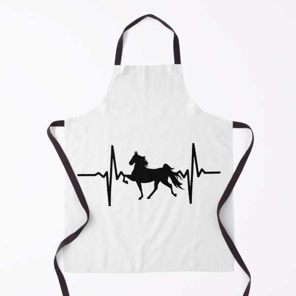 Item preview, Gaited Saddlebred Heart Beat designed and sold by theaadesigns.