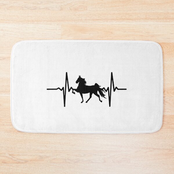 Item preview, Gaited Saddlebred Heart Beat designed and sold by theaadesigns.