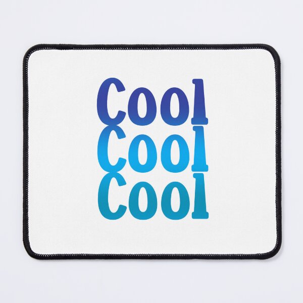 Item preview, Cool Cool Cool designed and sold by FunCarStickers.