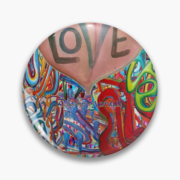 Item preview, Pop abstract designed and sold by Diego Manuel Rodriguez.