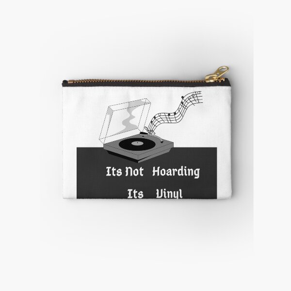 Item preview, Its Not Hoarding Its Vinyl designed and sold by Lenoord.