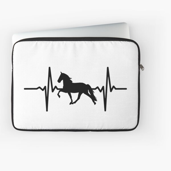 Aperçu de l'œuvre Battement de coeur de cheval de marche du Tennessee créée et vendue par theaadesigns.