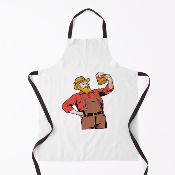 Item preview, Beer man designed and sold by Concrete Calm.
