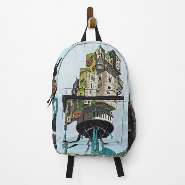 Item preview, SKYHIGH HOUSE designed and sold by smowav.