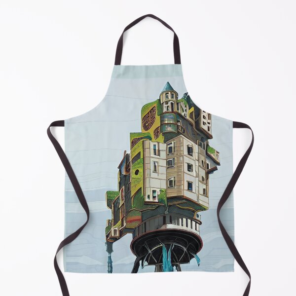 Item preview, SKYHIGH HOUSE designed and sold by smowav.