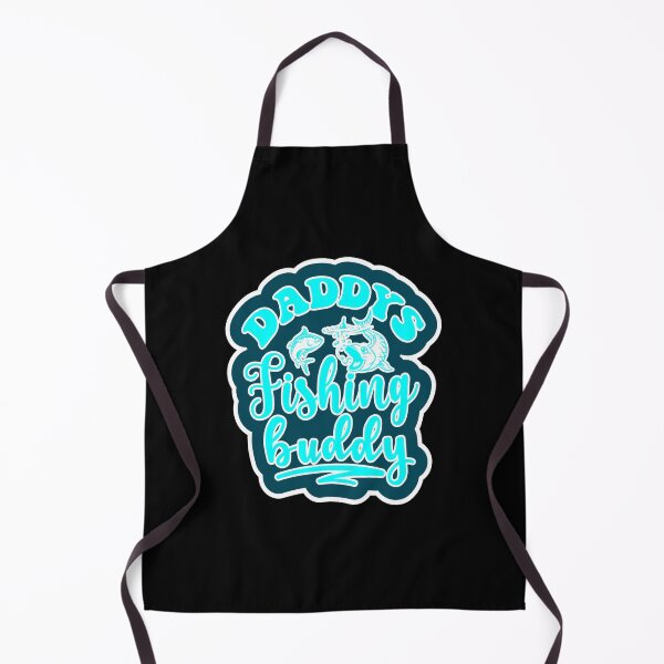 Item preview, Daddys Fishing Buddy designed and sold by printhappy4you.