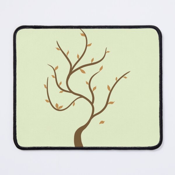 Item preview, Autumn tree silhouette designed and sold by lrb3jan.