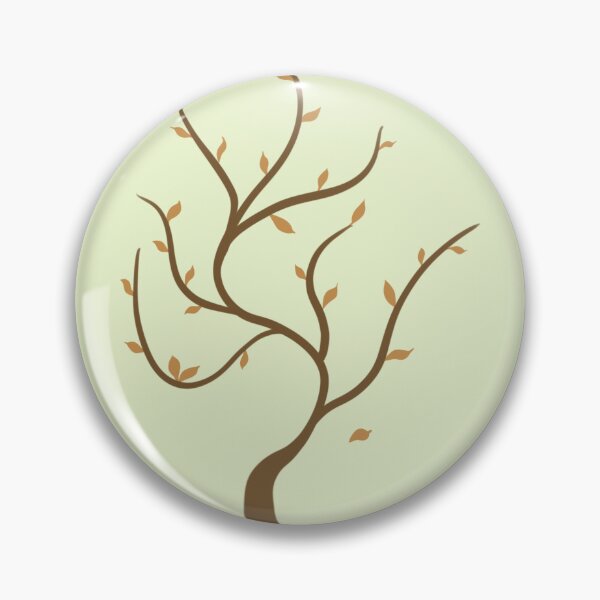 Item preview, Autumn tree silhouette designed and sold by lrb3jan.